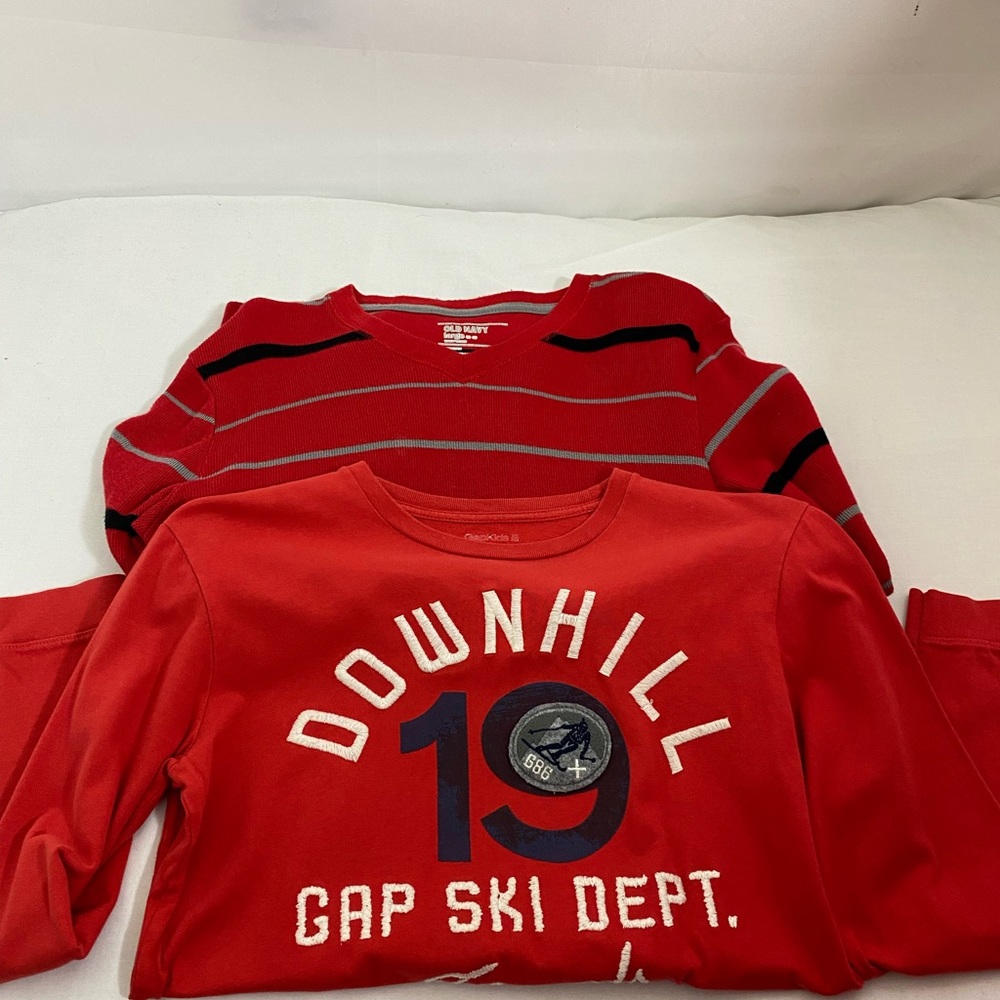 Gap kid /old navy top
